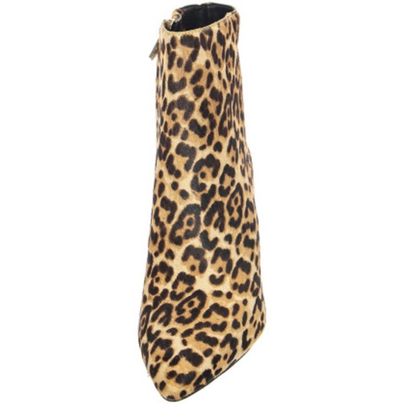 Sam Edelman “Hilty Leopard Suede” Boots NWT - Picture 2 of 11